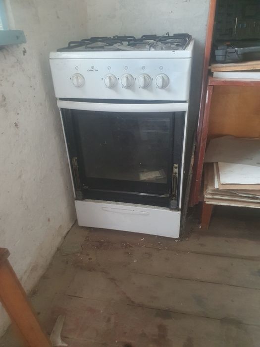 Плита газова Gretta