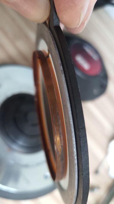 Drivery b&c DE85 8r  2 szt