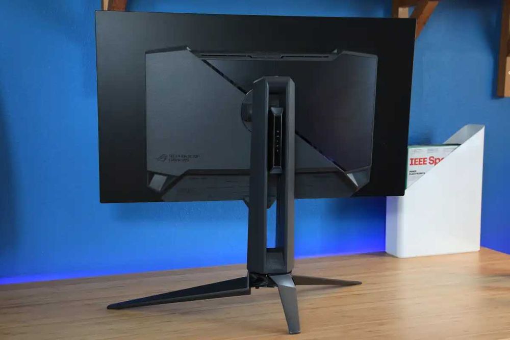 Monitor Asus 26.5" ROG Swift PG27AQDM OLED QHD 240Hz