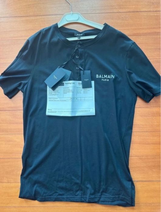 T shirt balmain nova