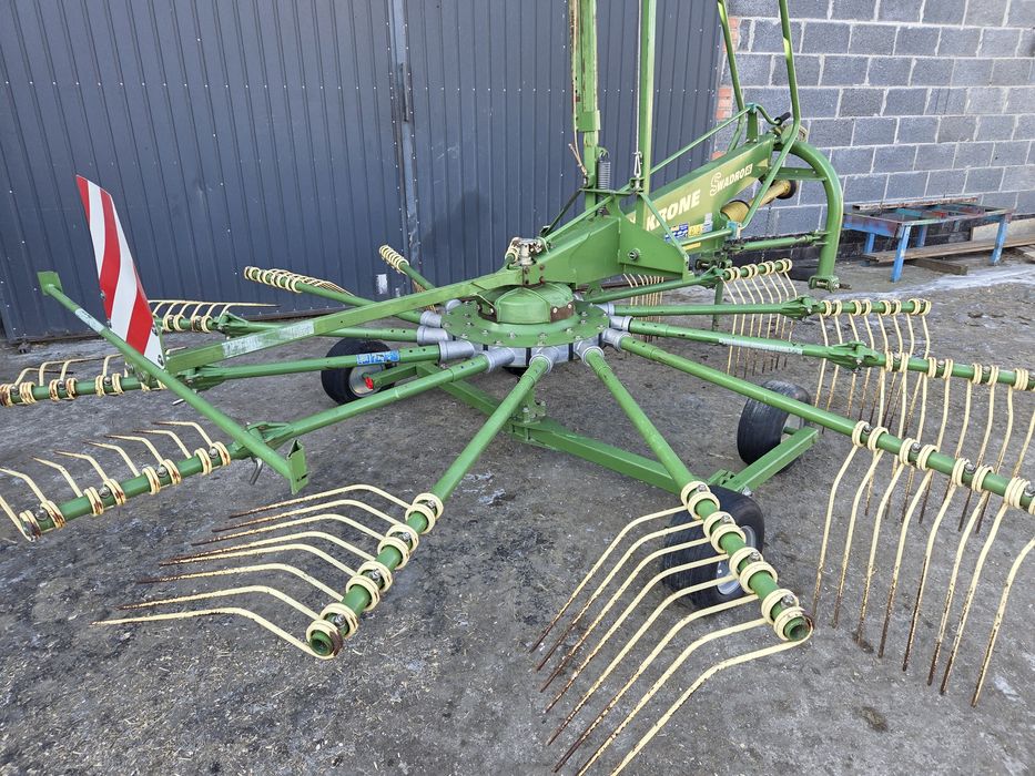 Zgrabiarka Krone swadro 46 r13
