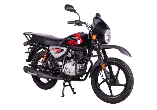 Мотоцикл Bajaj Boxer BMX 150 UG Disc (Індія)