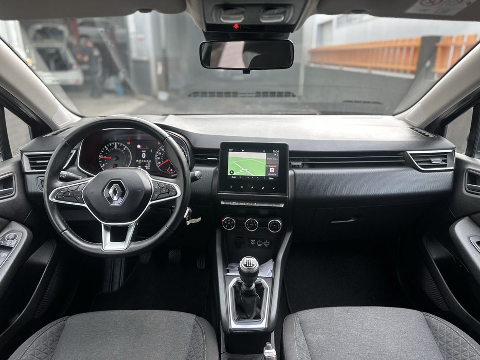 RENAULT CLIO V 1.5 DCI
