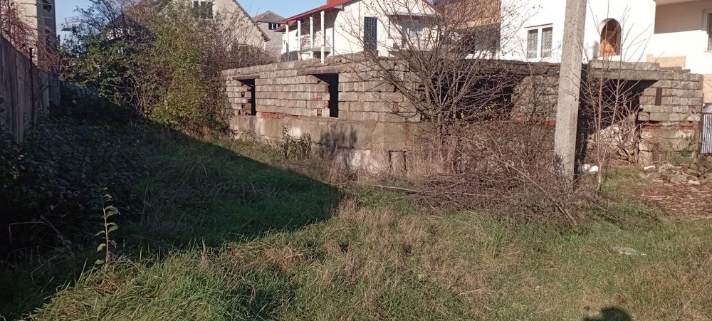 Ціну знижено! Продаємо земельну ділянку в Сваляві Закарпатської