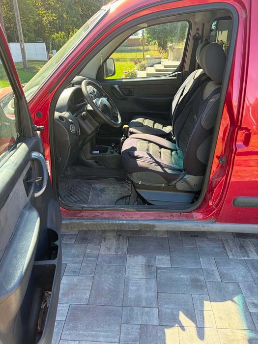 Citroën Berlingo 1.9 D Multispace