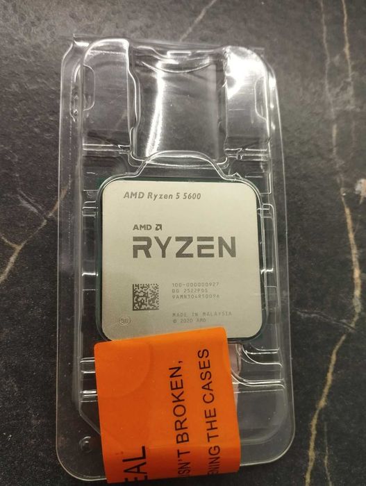 AMD Ryzen 5 5600 АКЦІЯ!