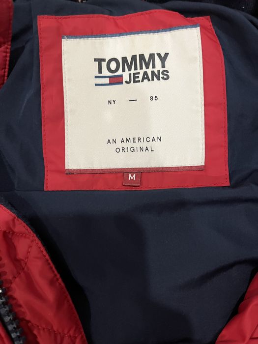 Casaco tommy jeans