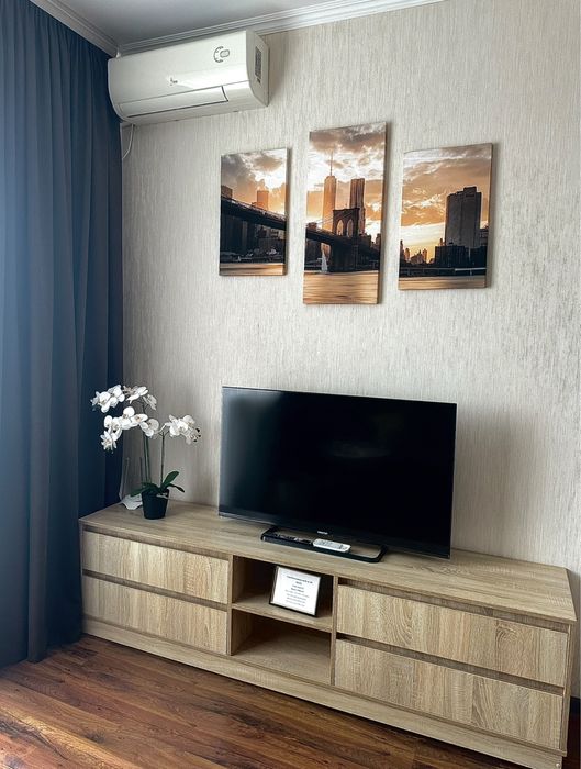 1к. кв. (Свет не откл.) посуточно  Жд вокз., 7 больн. , госп. Почтовая