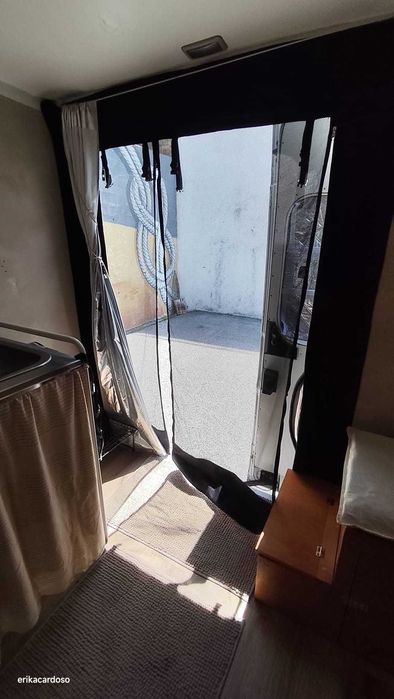 Fiat Ducato Legalizada Especial Dormitório