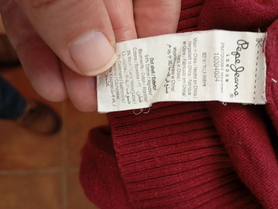 Pullover Pepe jeans
