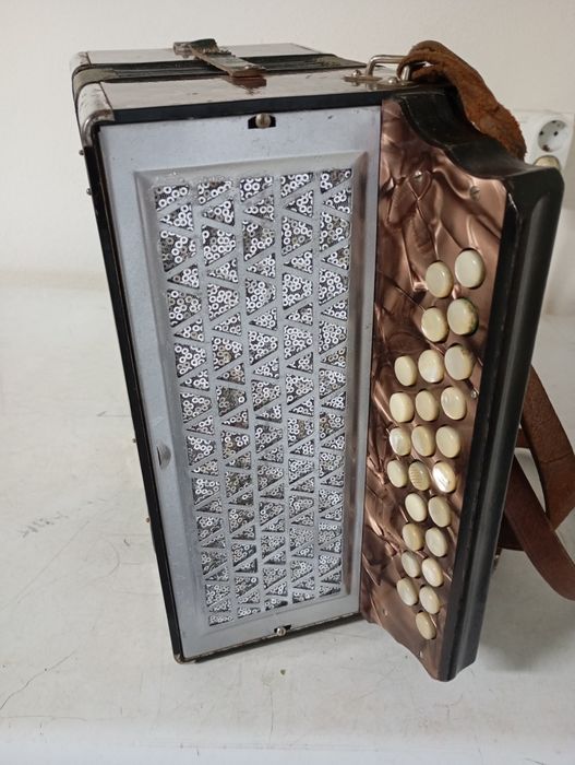 Concertina Hohner Clube | |