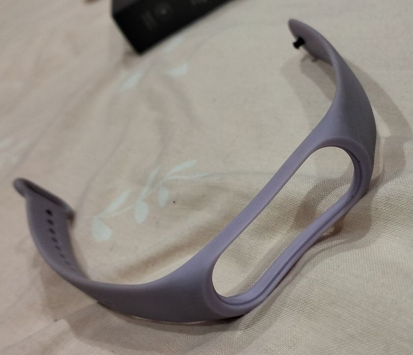 Браслеты на mi band 4, 5 цена за 4 шт