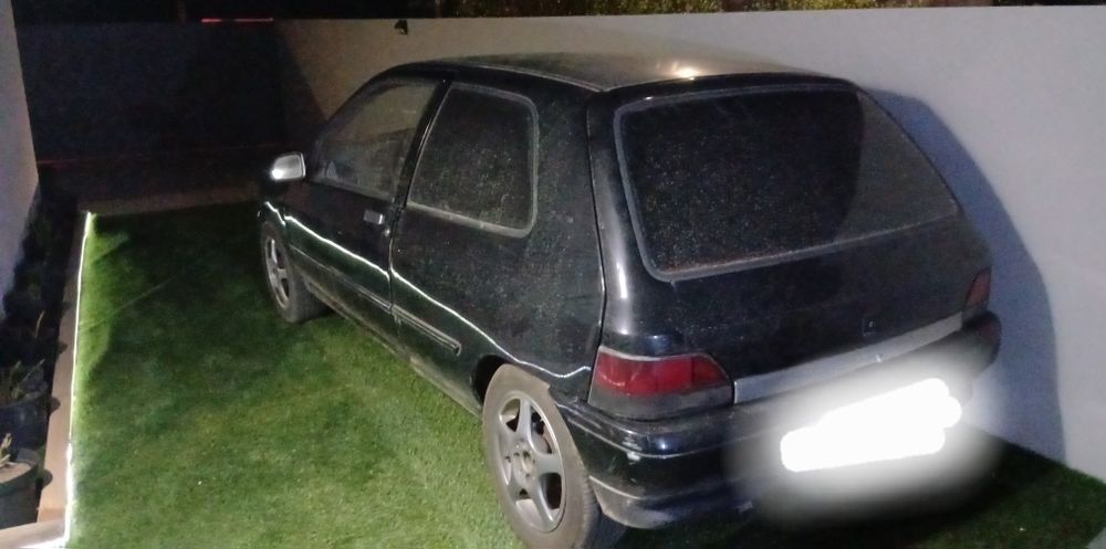 Renault clio 1.9