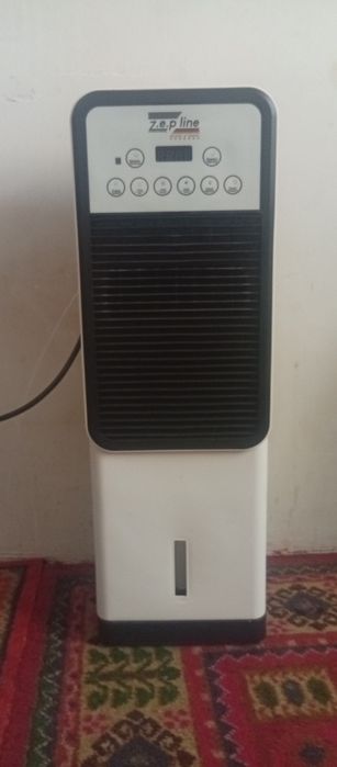 Кондиционер охлаждения также обогреватель