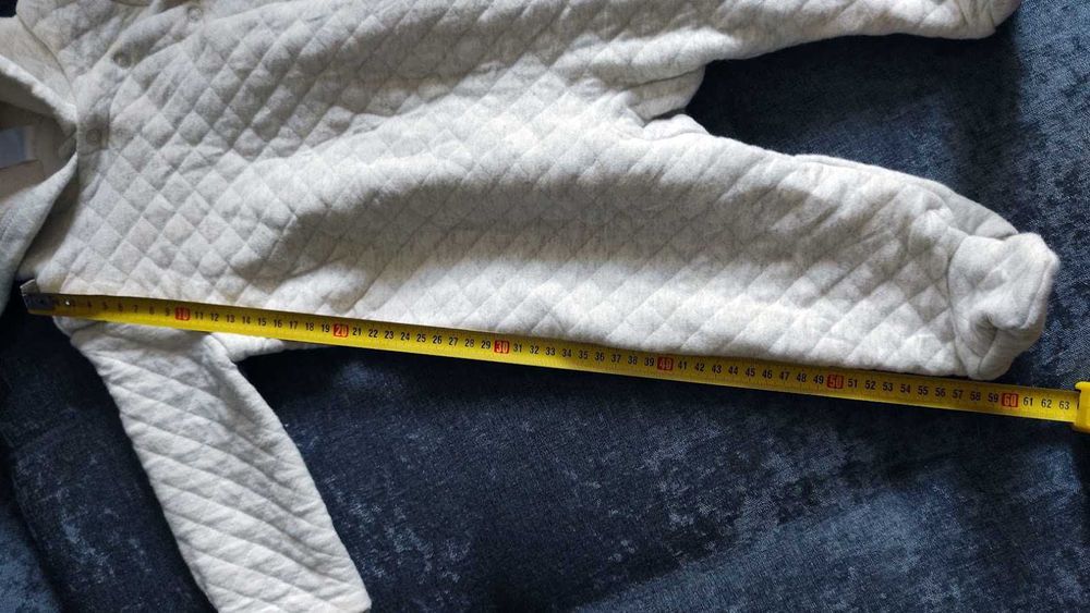 Carter's теплий комбінезон (чоловічок), розмір 9 місяців