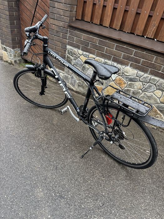 Продам алюмінієвий велосипед Cube