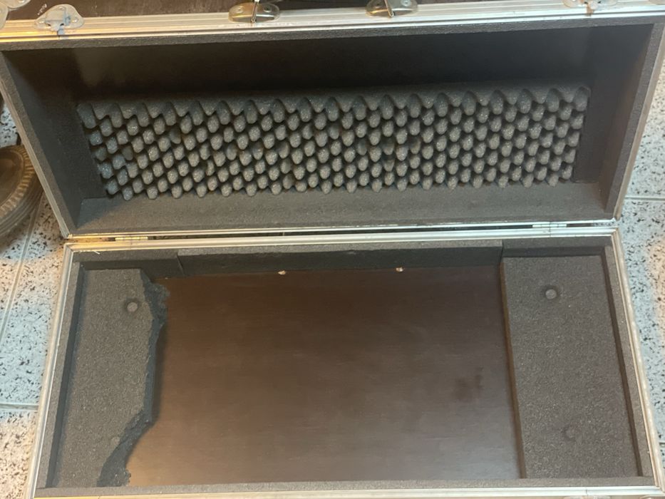 Flightcase para Instrumentos Musicais Premium da Thon
