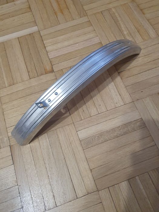 Przedni błotnik rowerowy 20 cali - Romet Wigry