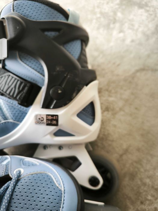 Patins em linha extensíveis criança