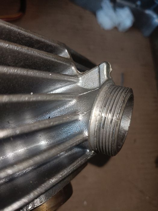 Nowy ddr cylinder Simson s50