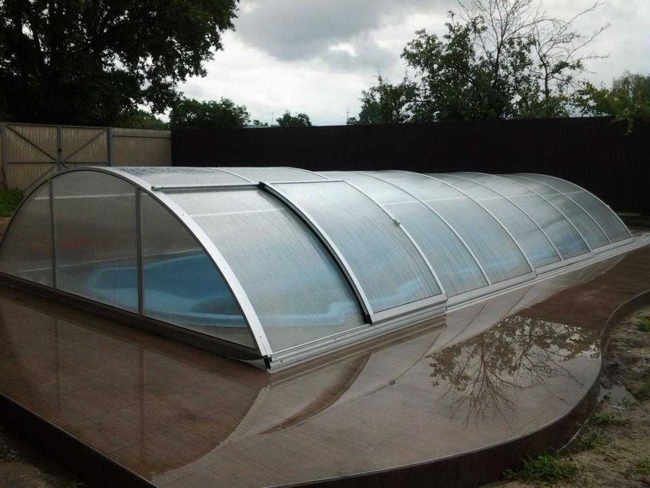 Надійні композитні басейни ≫ Великий вибір форм ≫ Монтаж Під Ключ