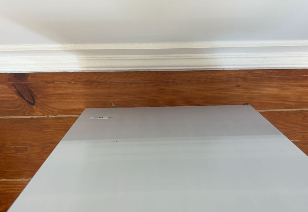 Espelho IKEA LÄRBRO, 48 x 60 cm. Preço negociável.
