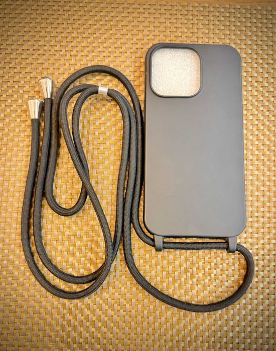 Новий чохол Crossbody для iPhone 13 Pro зі шнуром