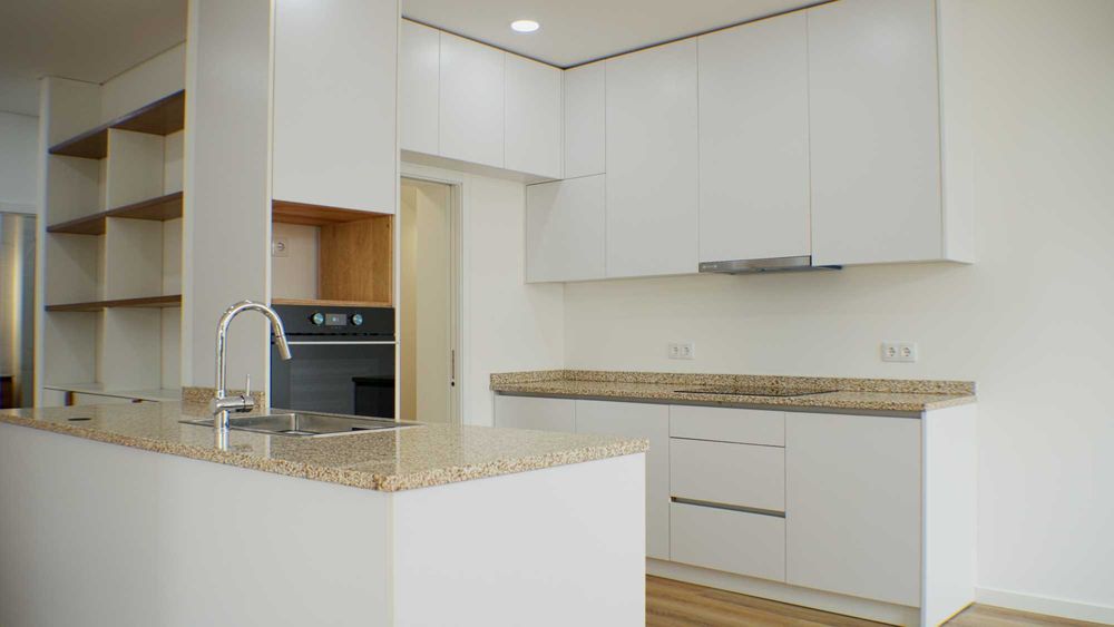 Apartamento T2+1 Esmoriz