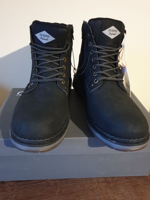 Lee Cooper męskie trapery rozmiar 42