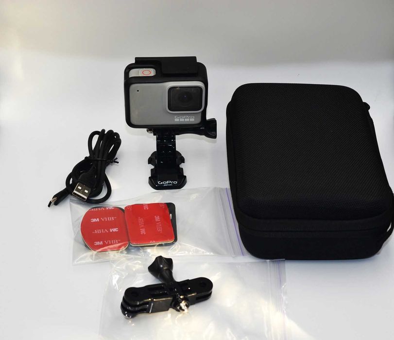 gopro hero 7 white - купить фототехнику, видеоаппаратуру