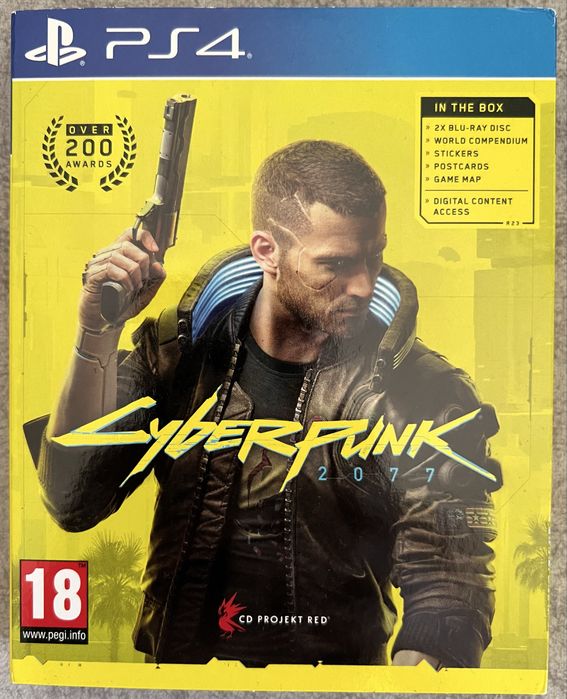 Cyberpunk 2077 - Edição Especial
