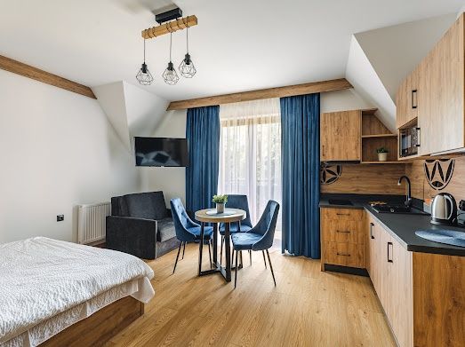 Pokoje Apartamenty Zakopane noclegi ( centrum ) VILLA TATRA SKY