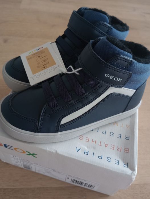 Buty Geox nowe dziecięce 27