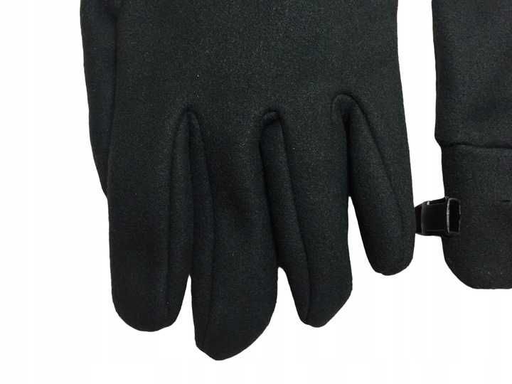 CB60 Męskie Zimowe Rękawiczki Polarowe Turystyczne Berghaus S