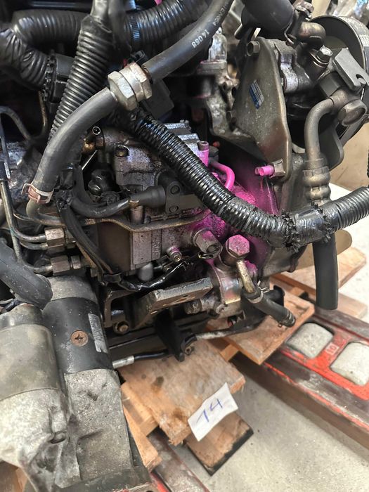 Nissan QD32ETI 3.2 Turbo Diesel