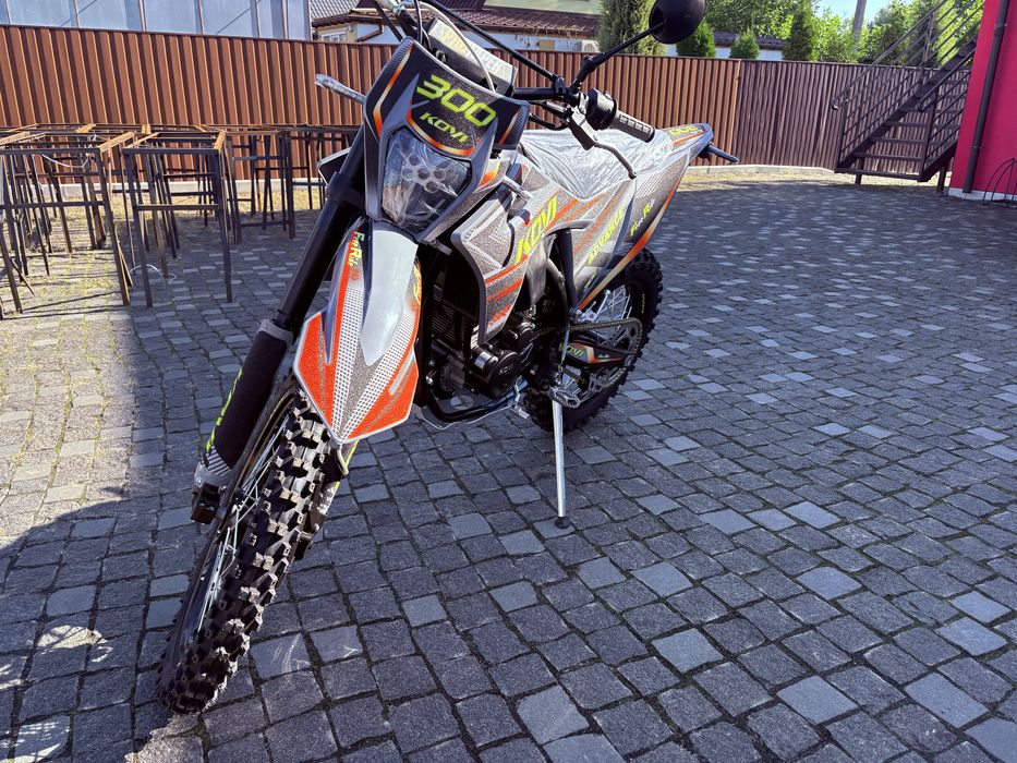 KOVI  Free. Ride ADVA