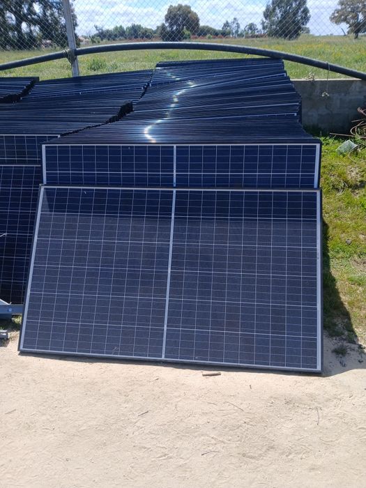 150 Painéis solares fotovoltaicos 167cmx99cm 275W