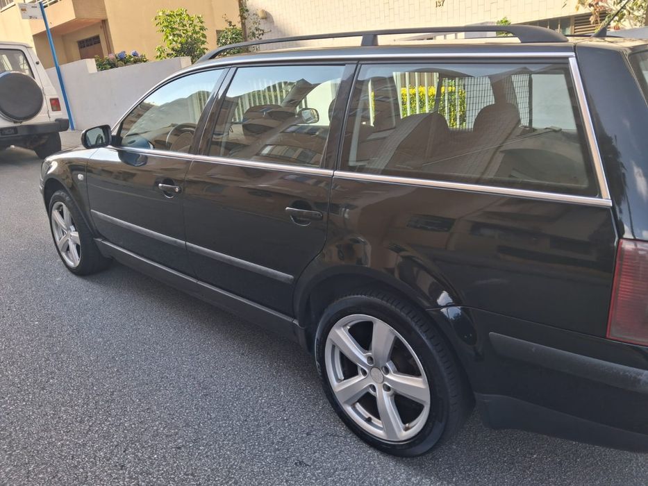 Vw passat 2003 130cv