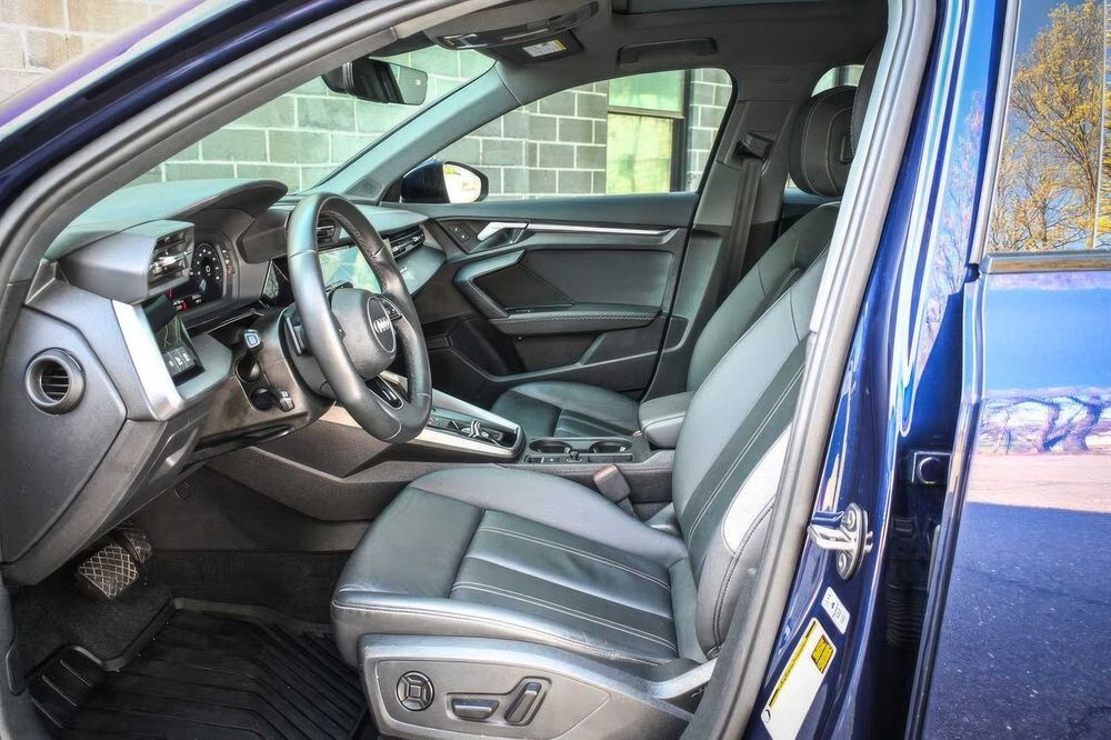Audi A3      2024