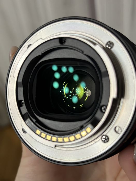 Обʼєктив sony FE 1.8 35mm