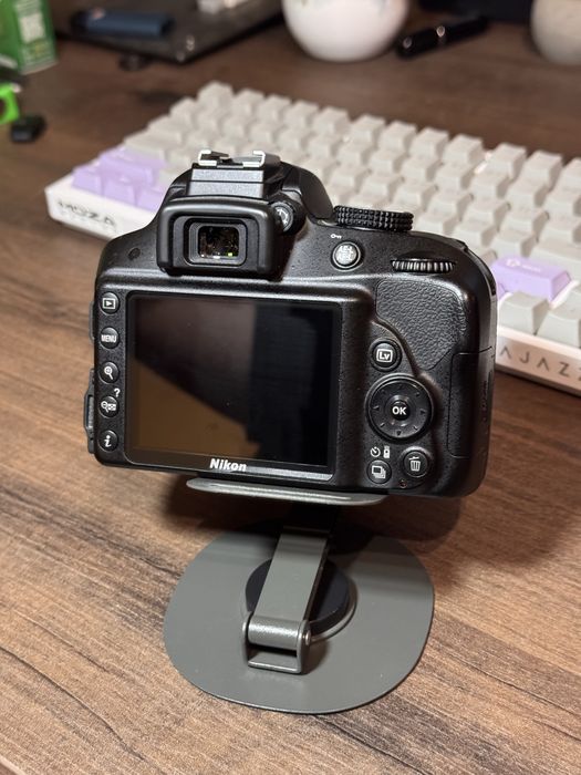 Nikon D3300 18/55