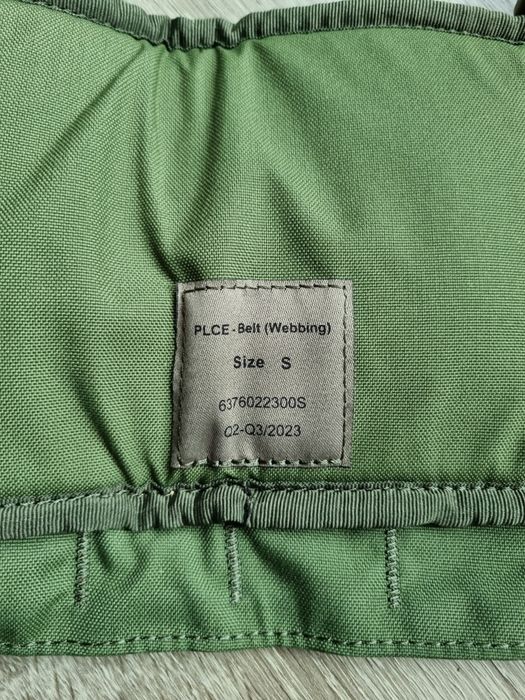 Ремінь розвантажувальний тактичний (Британія)