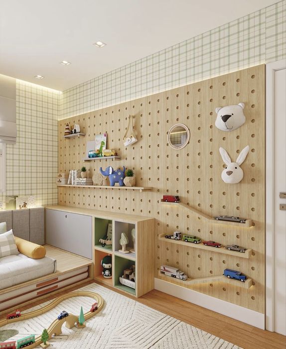 quartos infantis personalizados