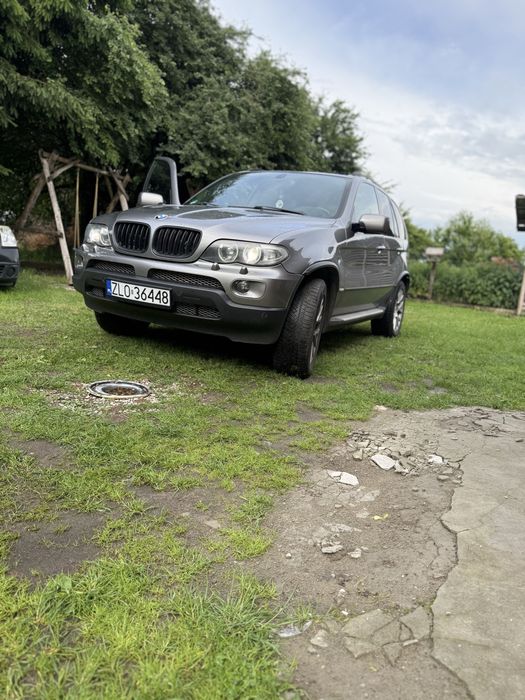 BMW x5  m57  bardzo dobry stan