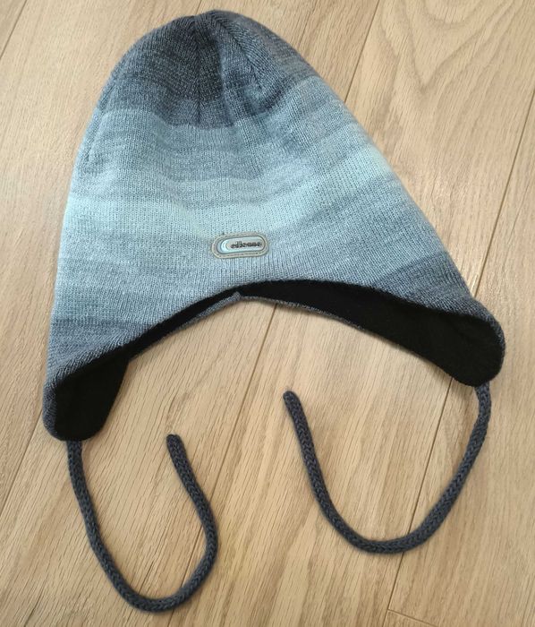 Czapka ellesse ciepła uniwersalna 158cm S M L zima polar
