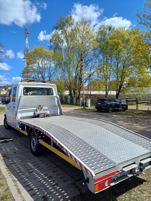 Mercedes sprinter 906 316cdi