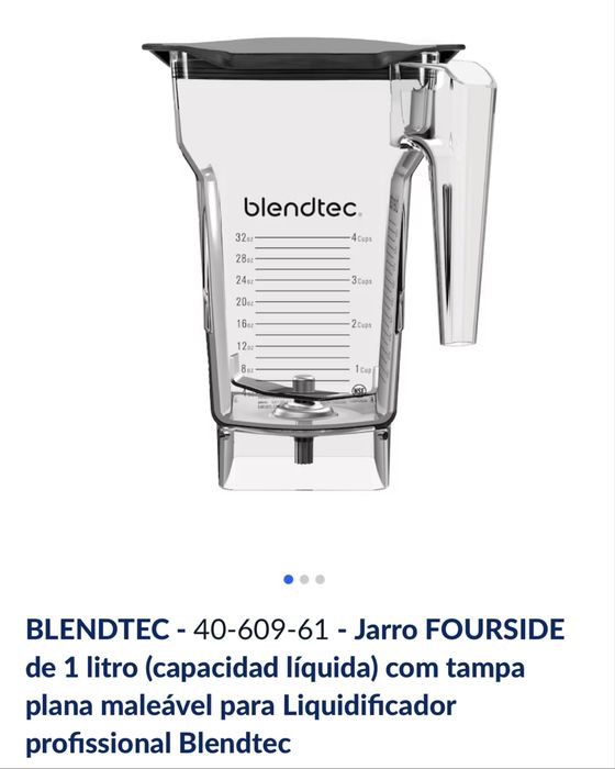 Jarro da  blendtec