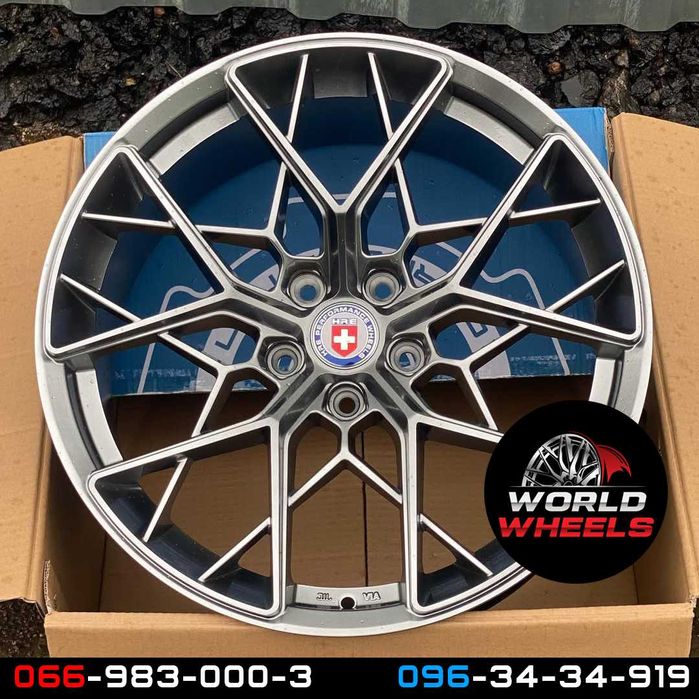 Диски R17 5x114.3 Kia Hyundai Mitsubushi Mazda Toyota Lexus FlowForm