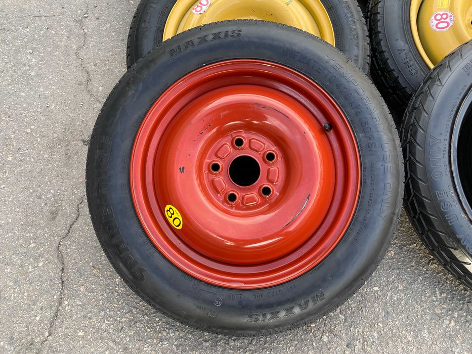 Докатка R16,17,18,19, 5.114,3 Мазда Тойота Ниссан Киа Рено Хюндай