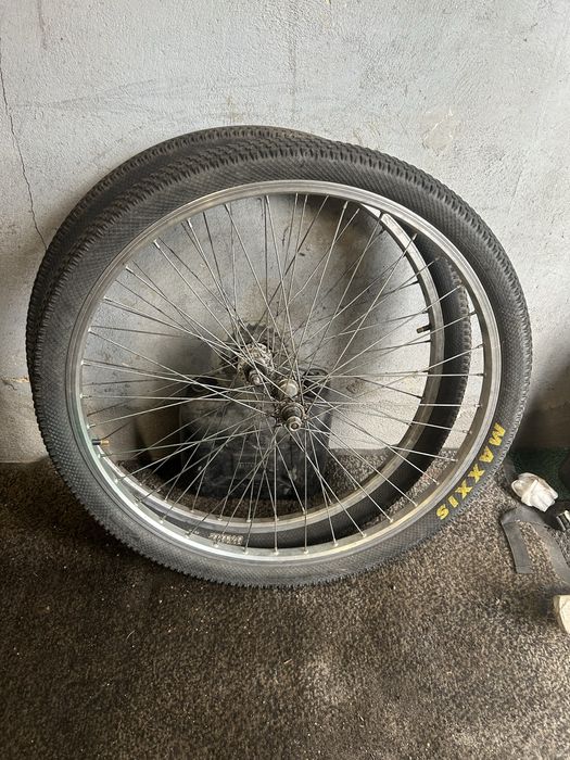 Kola rowerowe rozmiar 26